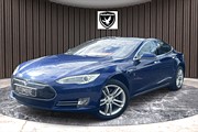 Tesla Model S 85D 423HK CCS 7Sits Luftfjädring, panoramaglastak