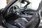 Mazda MX-5 Launch Edition Svenskssåld