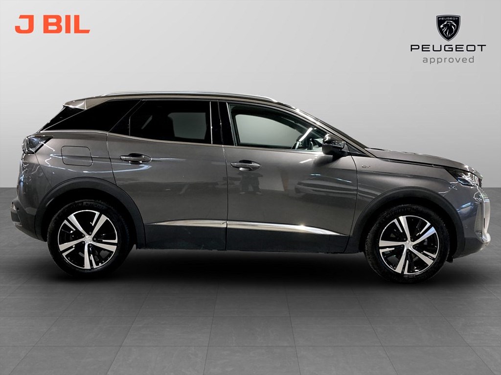 Bild på GT 1.2 PT 130hk Aut - B-KAMERA, CARPLAY