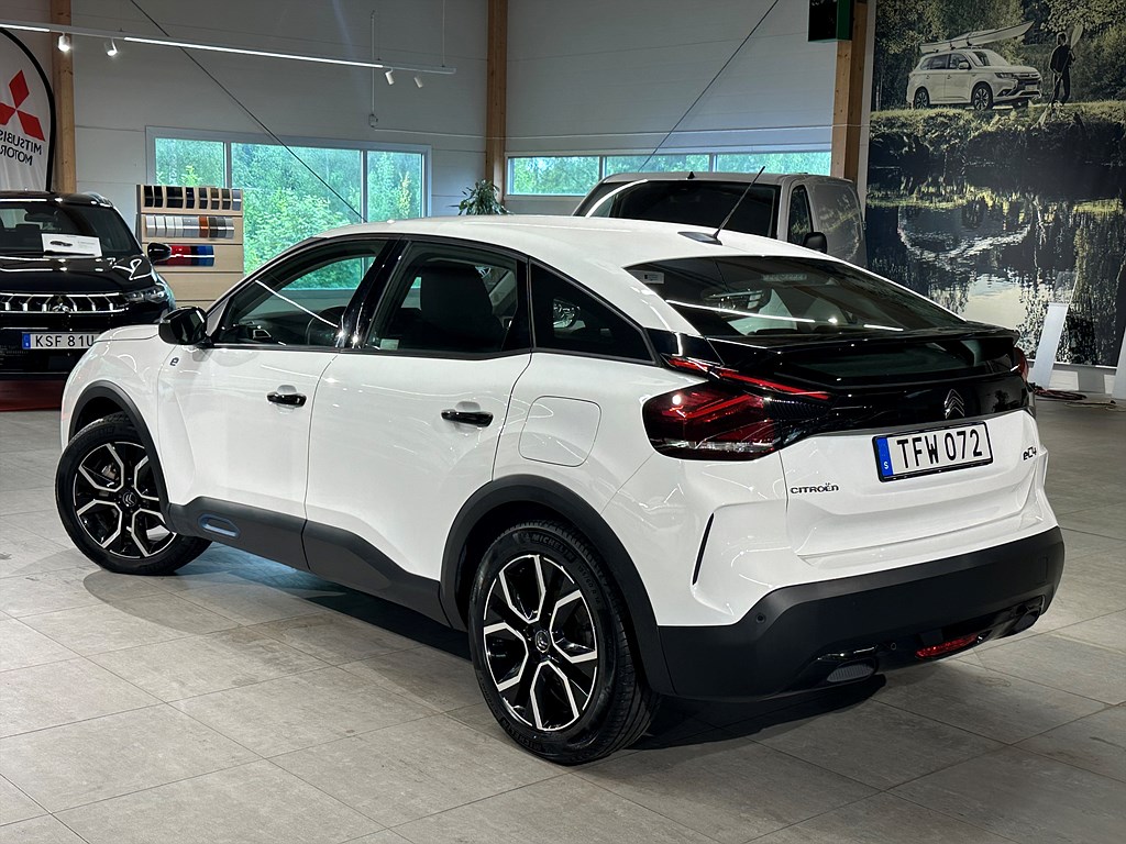 Bild på Feel 50kWh 136hk Aut - CARPLAY, PDC-SENSORER