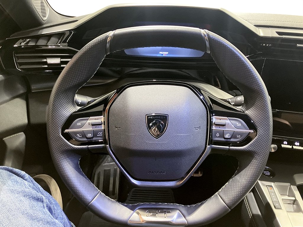 Bild på 5D GT 1.2 PT 130hk Aut - 360-KAMERA, CARPLAY