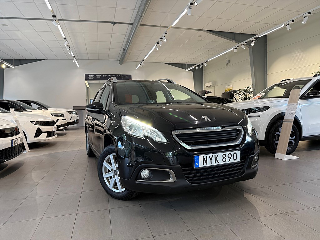 Bild på Active 1.2 PT 82hk Aut - PANO, 1 ÄGARE