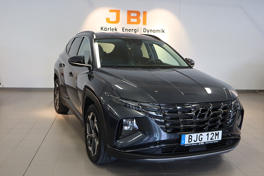 Bild på Advanced 1.6 Hybrid 230hk Aut - B-KAMERA, RATTVÄRME