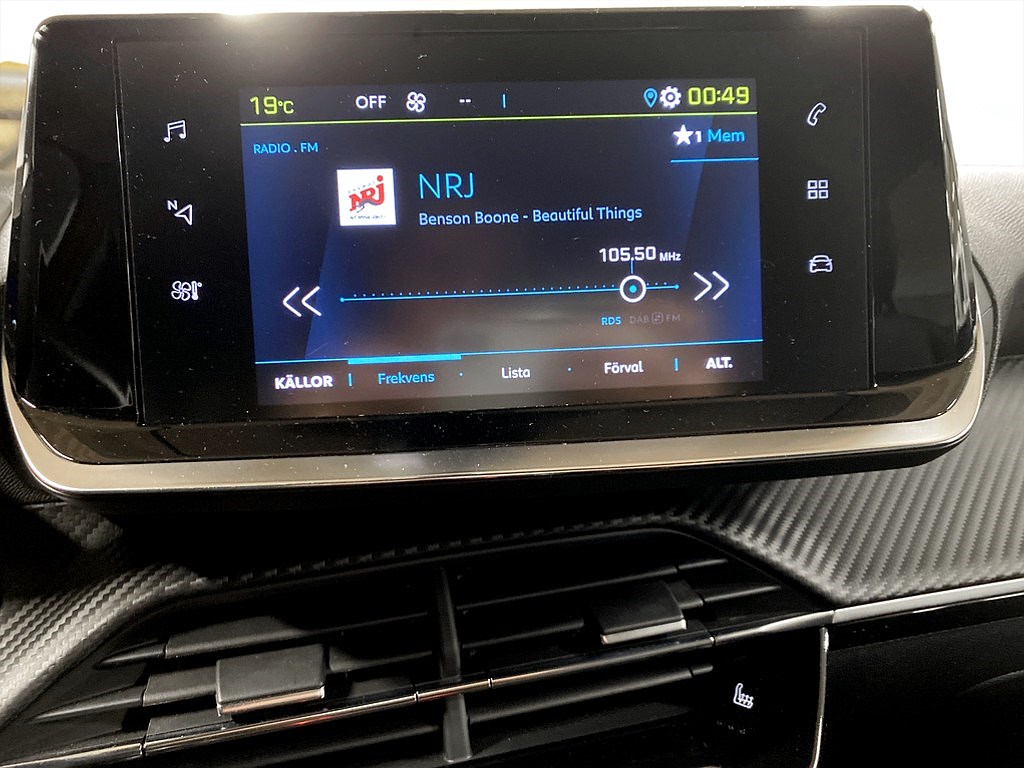 Bild på Allure Pack 50kWh 136hk Aut - B-KAMERA, CARPLAY