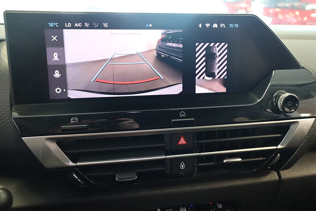 Bild på Shine 1.2 PT 130hk Aut - B-KAMERA, CARPLAY, NAV