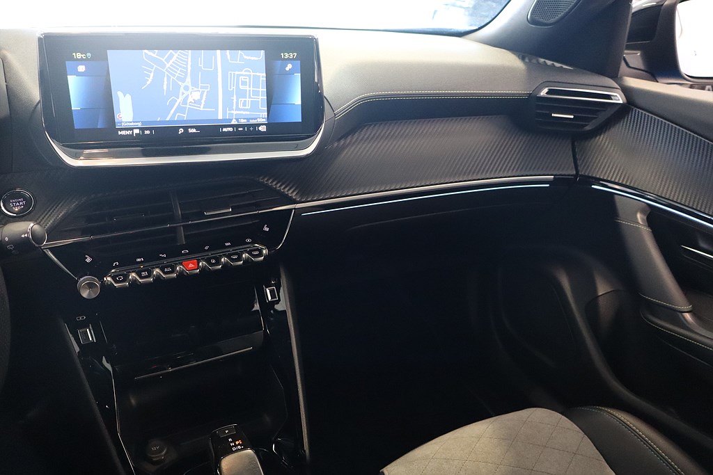 Bild på GT Pack 50kWh 136hk Aut - B-KAMERA, CARPLAY, NAV