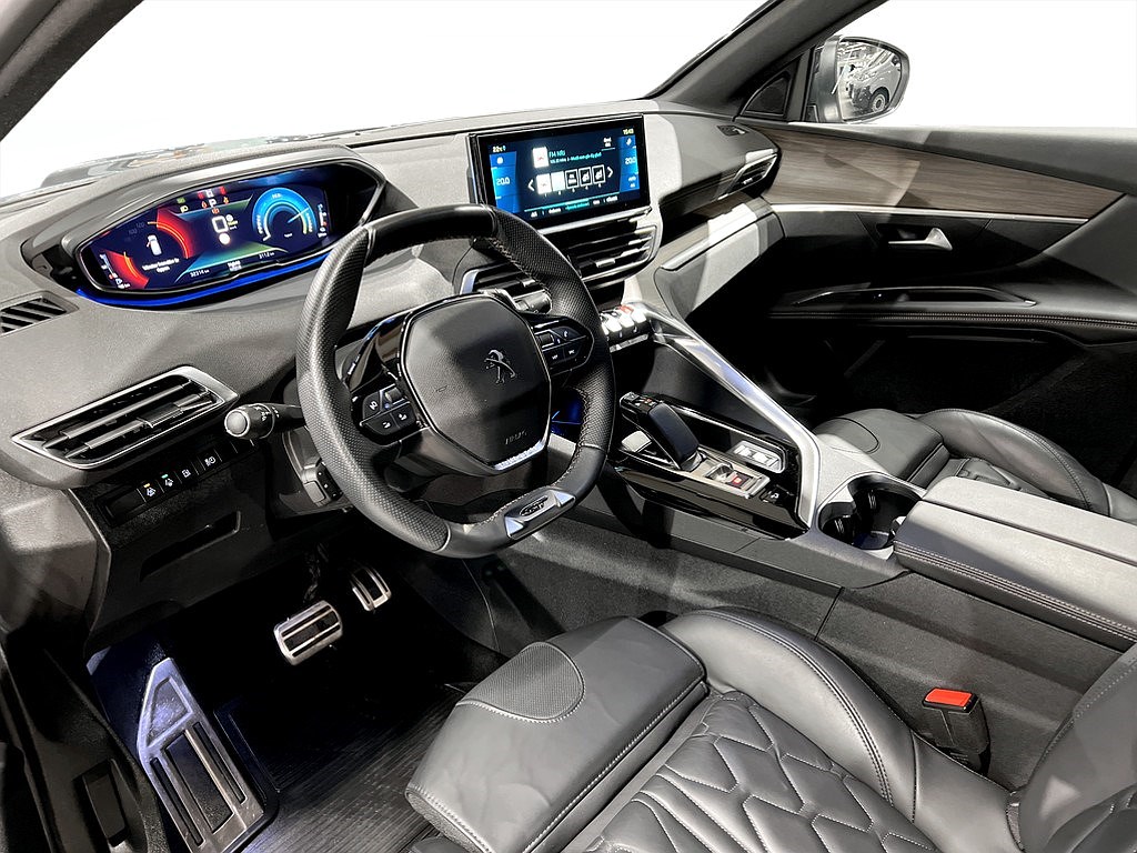 Bild på GT Hybrid4 300hk Aut AWD - EL-STOL, SKINN