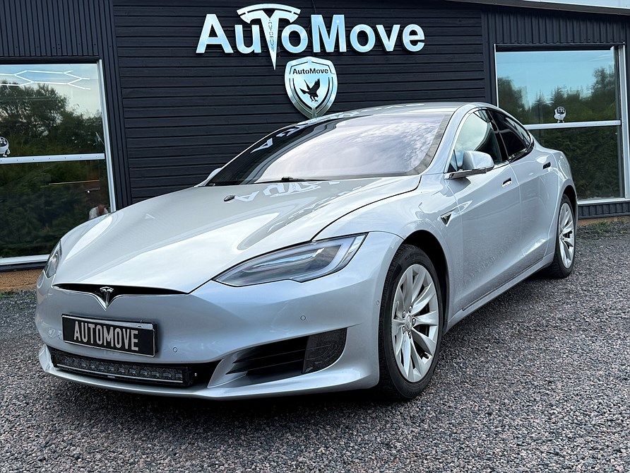 Tesla MODEL S 75R 388 HK FRECHARGE