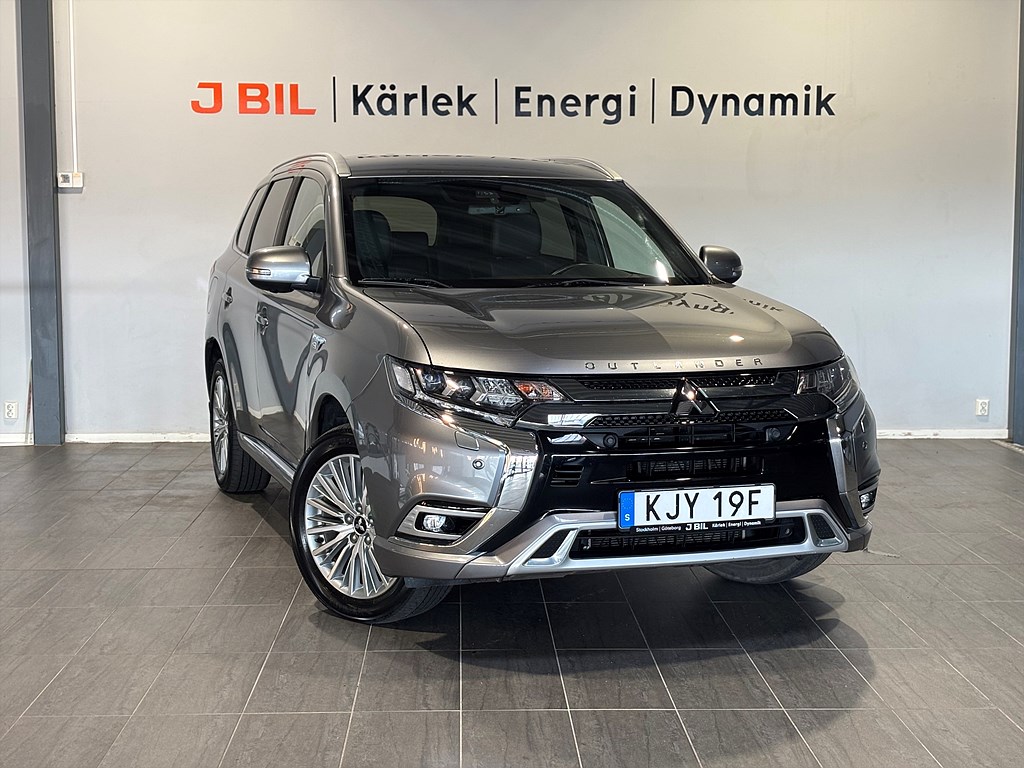 Bild på Business PHEV CVT 224hk Aut AWD - DRA,FULLSERVICE,B-KAMERA