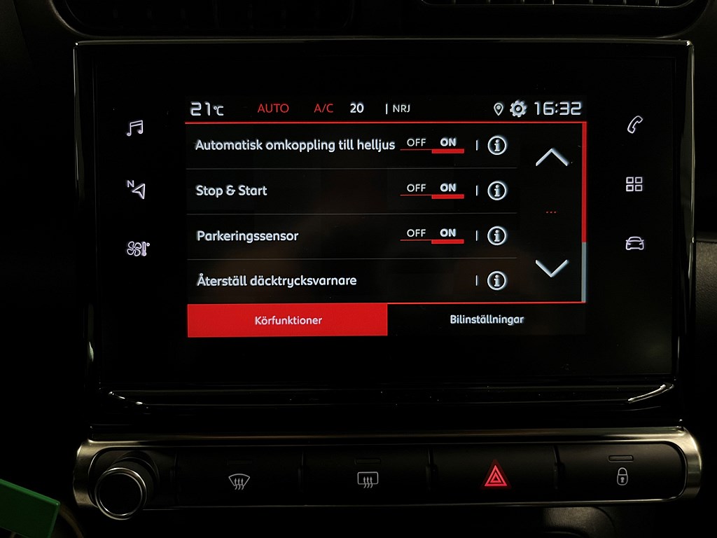 Bild på Shine 1.2 PT 130hk Aut - CARPLAY, BACKSENSORER