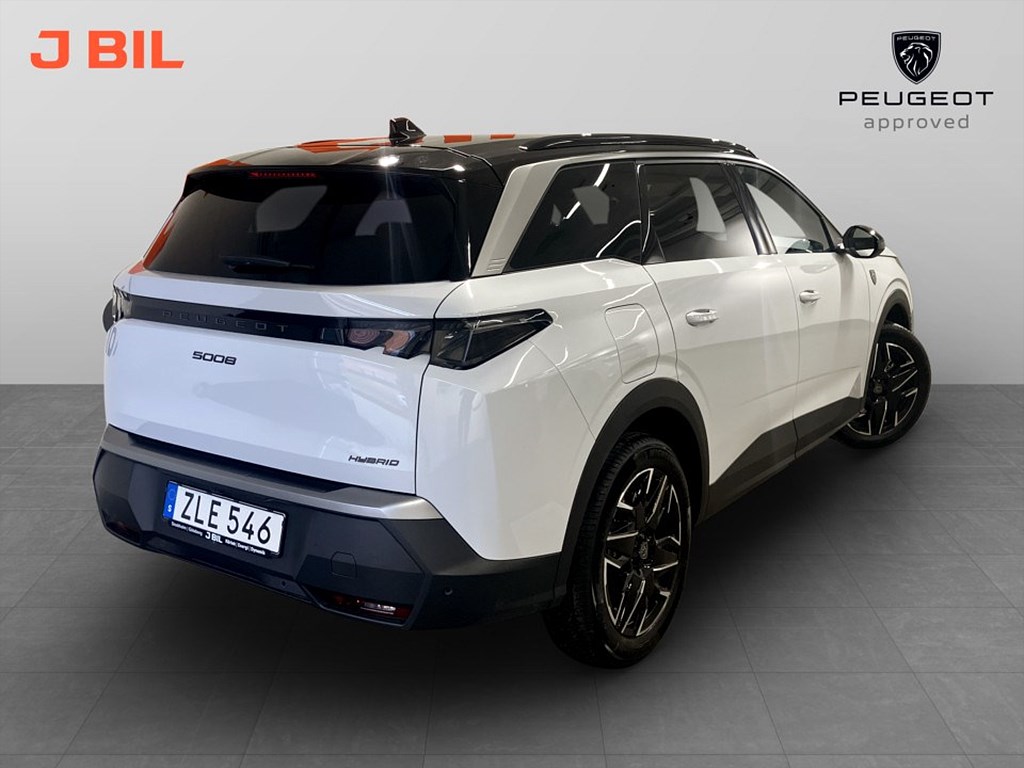 Bild på GT Hybrid 145hk Aut - NYA VINTERHJUL INGÅR!