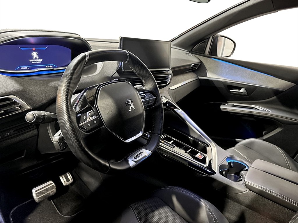 Bild på GT 1.2 PT 130hk Aut - B-KAMERA, EN ÄGARE