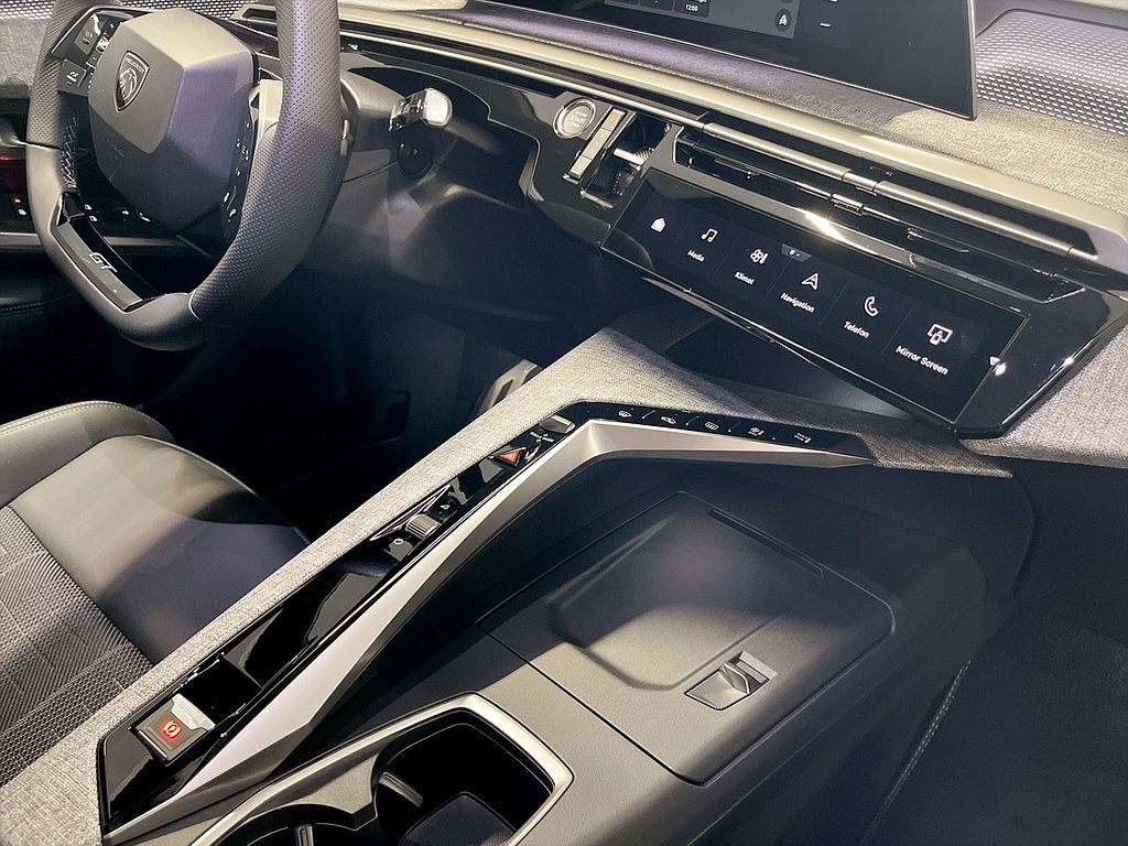 Bild på GT Hybrid 145hk Aut - 360-KAMERA,CARPLAY,NAVI