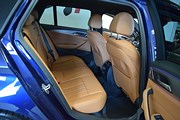 BMW 520d xDrive Touring, G31 (190hk)