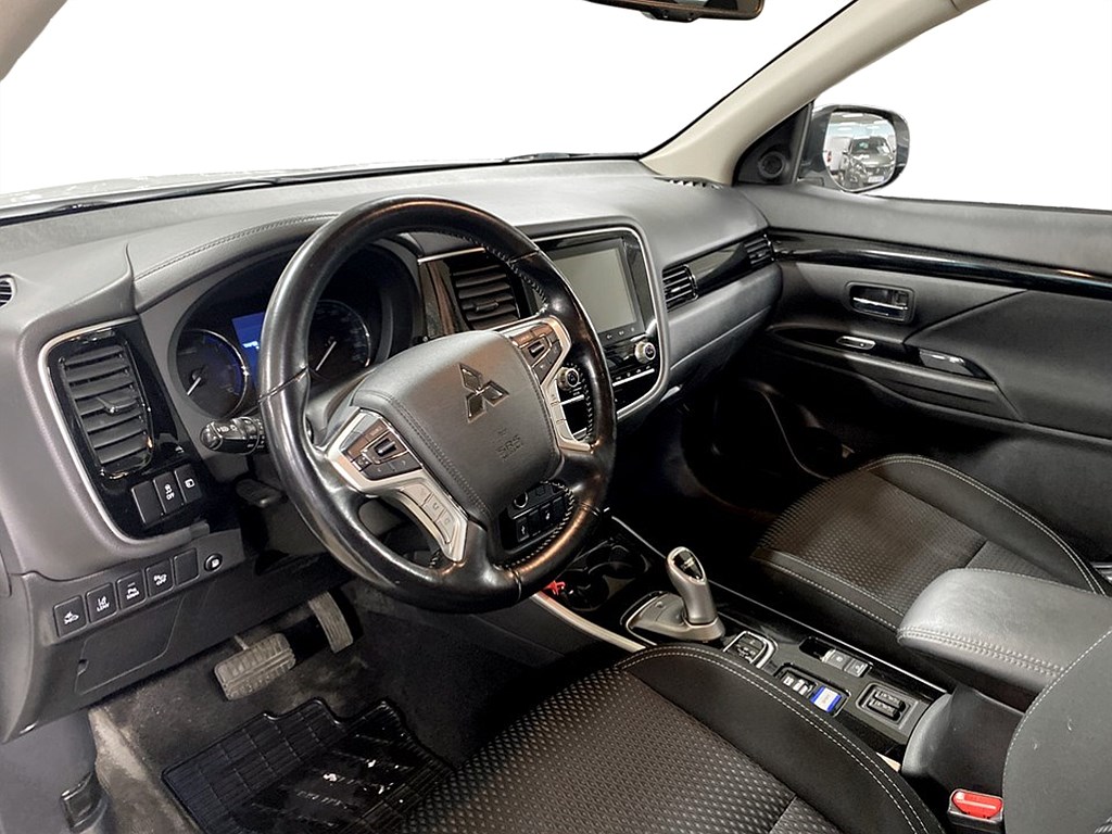 Bild på Fleet Edition PHEV CVT 224hk Aut 4WD - B-KAMERA, NAV