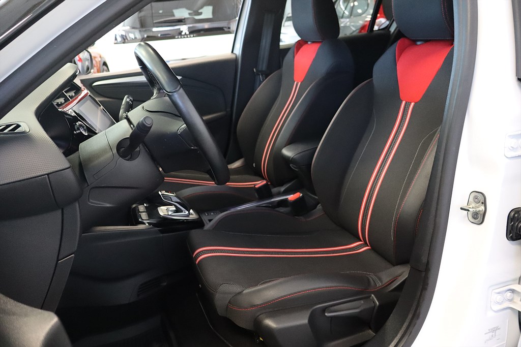 Bild på Designline 50kWh 136hk Aut - B-KAMERA, CARPLAY