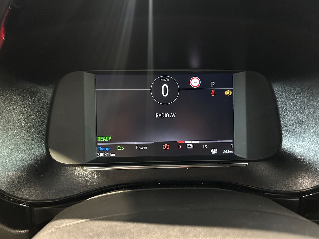 Bild på Designline 50kWh 136hk Aut - B-KAMERA, 1 ÄGARE