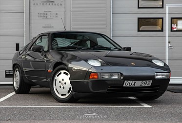 Porsche 928 S4 5.0 Coupé (320hk) Svensksåld