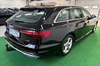 Audi A4 Avant 40 TDI quattro 2.0 TDI quattro S Tronic, 190hk, 2021