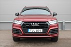 Audi Q5 2.0 TDI quattro S Tronic Drag Värmare Matrix