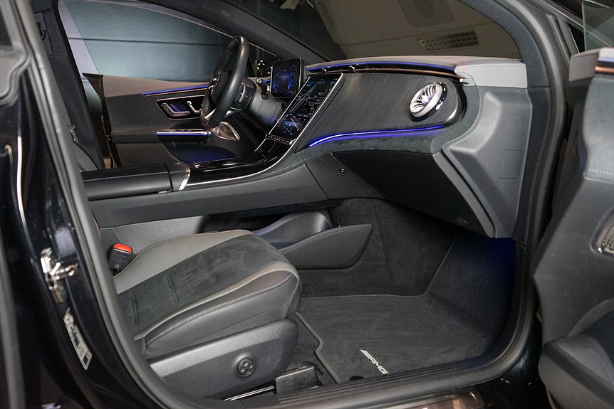 Mercedes-Benz EQE 350 AMG Advanced Plus 292hk