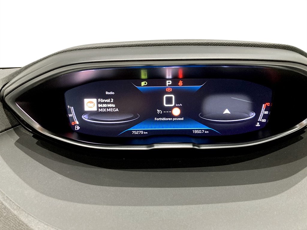 Bild på Allure Pack 1.2 PT 130hk Aut - 7-SITS, B-KAMERA