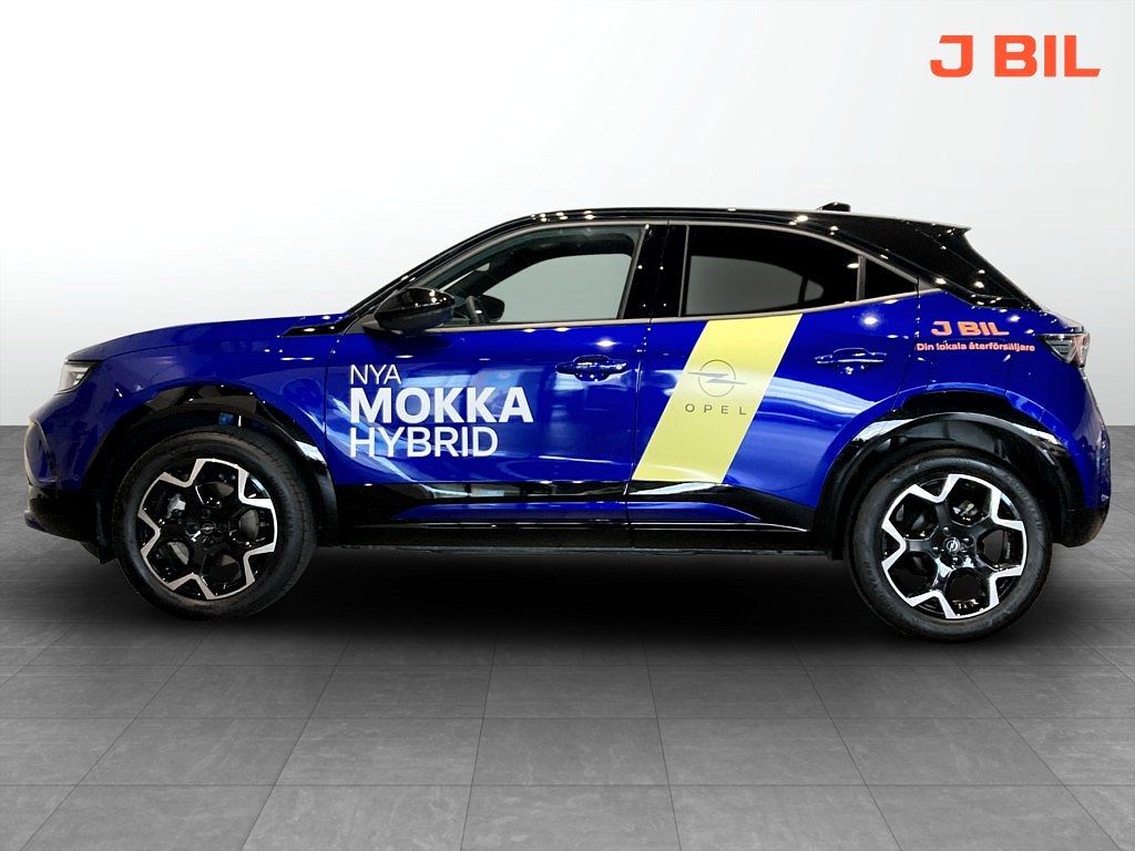 Bild på GS Hybrid 136hk Aut - DEMO