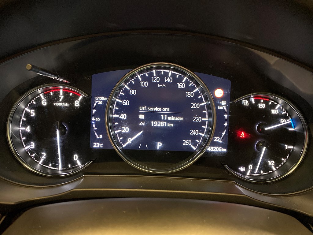 Bild på Optimum 2.5 194hk Aut AWD - 360-KAMERA, BOSE, NAVI