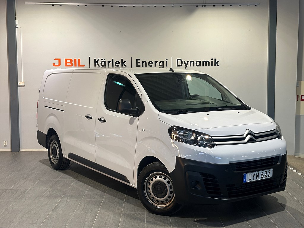 Bild på New Business L3 2.0 BHDi 145hk Aut - DRAG