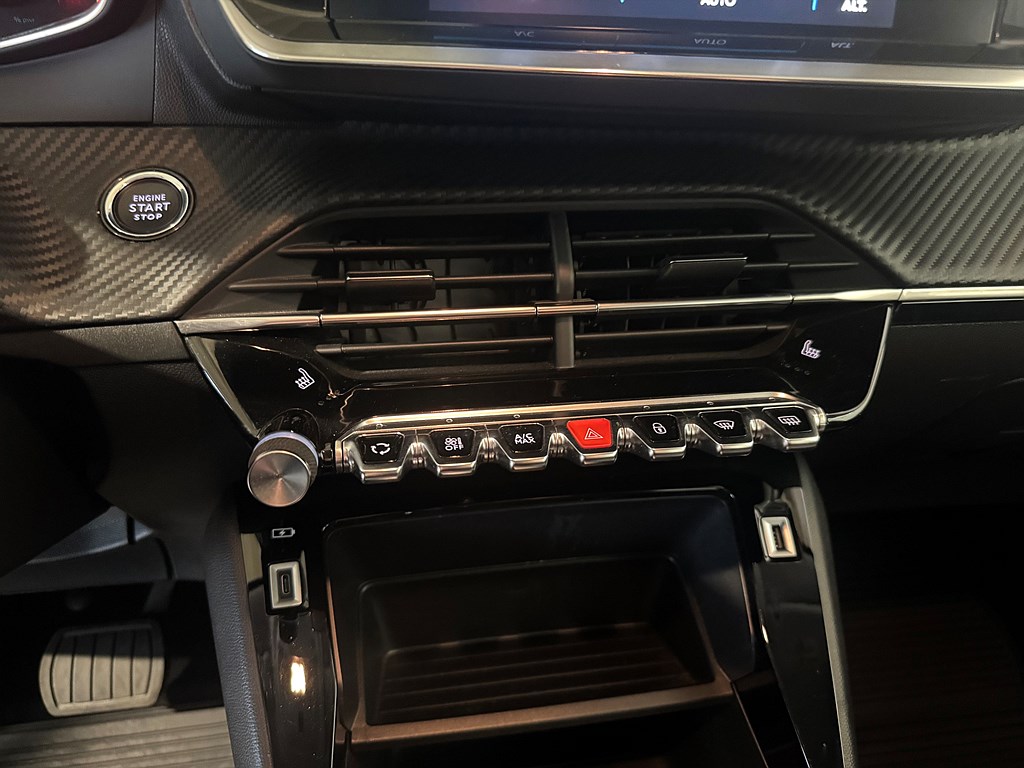 Bild på Active Pack 50kWh 136hk Aut - CARPLAY, BACKSENSORER