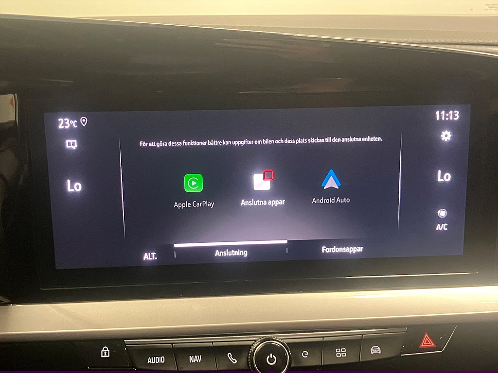 Bild på Ultimate 136hk Aut -  B-KAMERA, CARPLAY, NAV