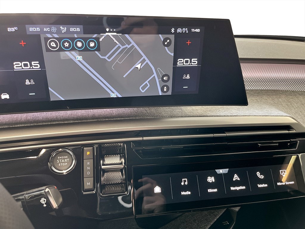 Bild på GT Hybrid 145hk Aut - B-KAMERA,CARPLAY,NAVI