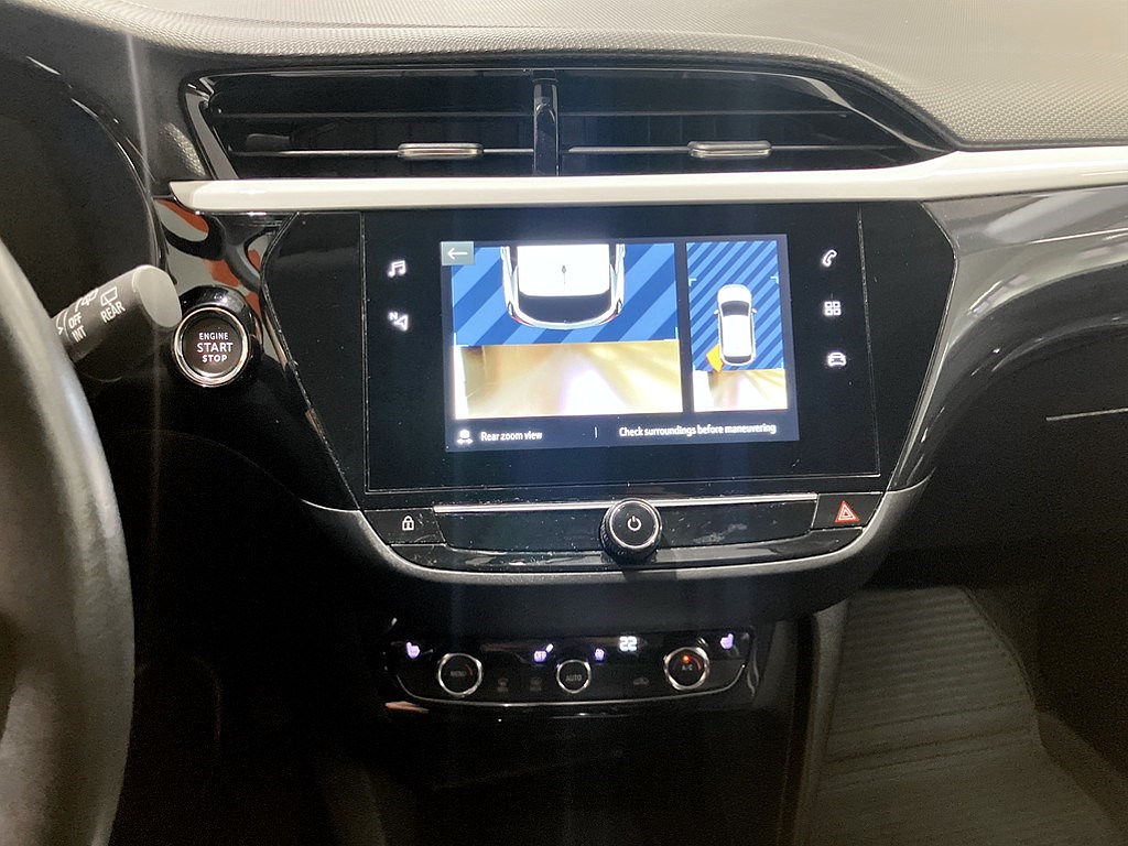 Bild på GS 136hk Aut - B-KAMERA, CARPLAY