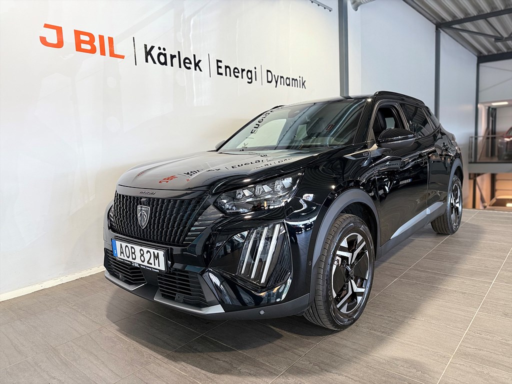 Bild på GT 1.2 PT 130hk Aut - B-KAMERA,CARPLAY,NAVI