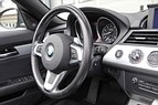 BMW Z4 sDrive30i Steptronic Svensksåld 258hk