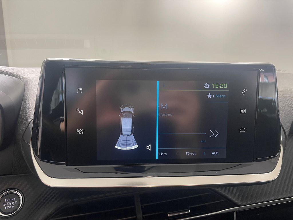 Bild på Active Pack 50kWh 136hk Aut - B-KAMERA, NAV, CARPLAY