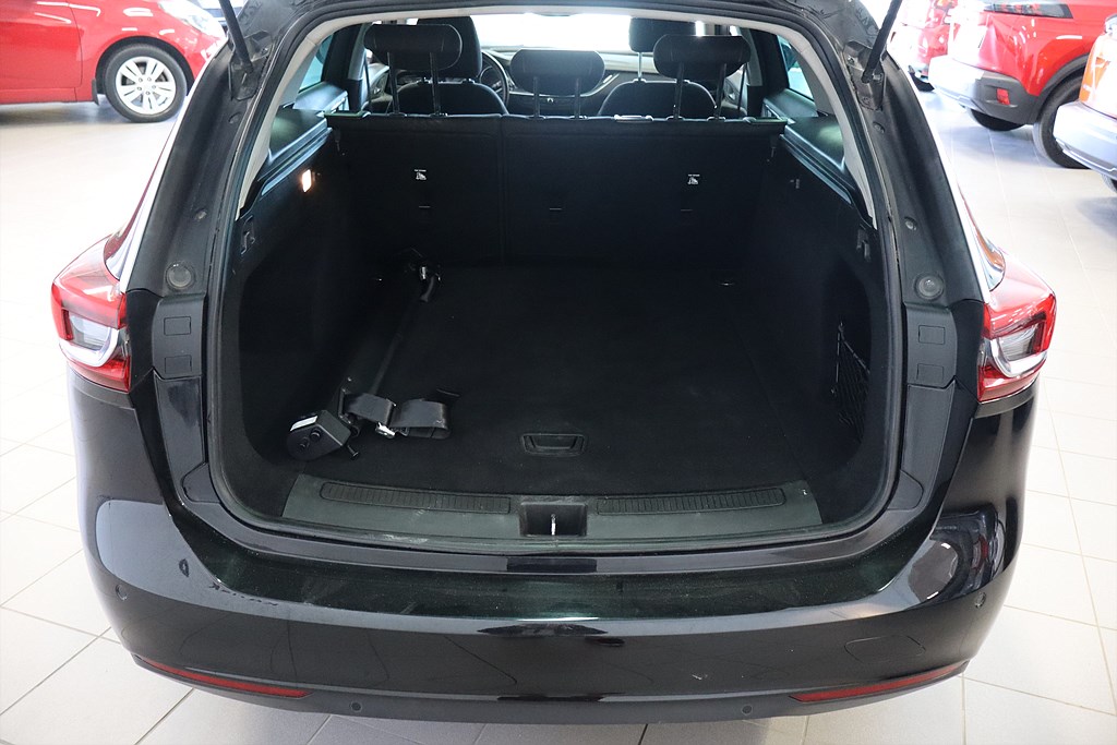 Bild på Enjoy Sports Tourer 1.5 Turbo 165hk Aut - DRAG, MOTORVÄRMARE