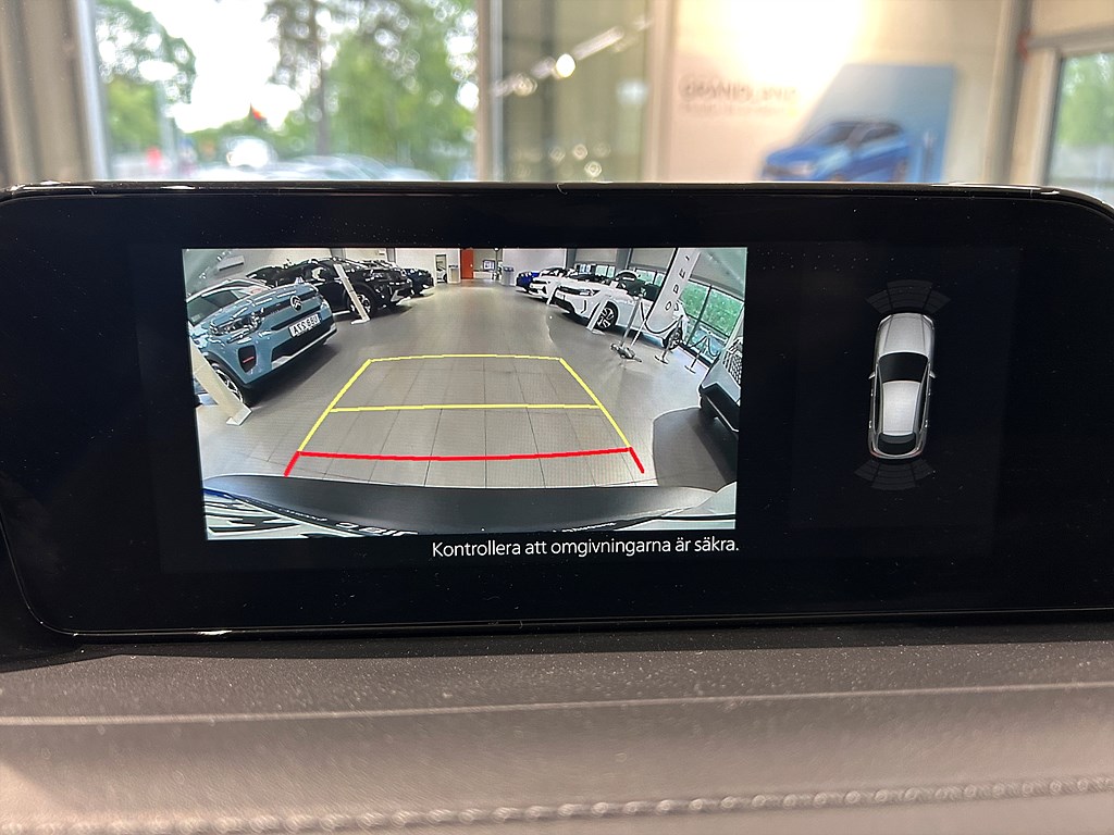 Bild på Sky 2.0 150hk Aut - B-KAMERA, RATTTVÄRME