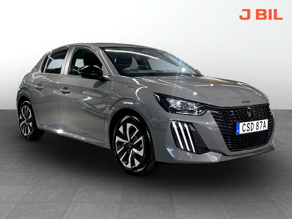 Bild på Limited Edition PureTech 75hk - PRIVATLEASING!