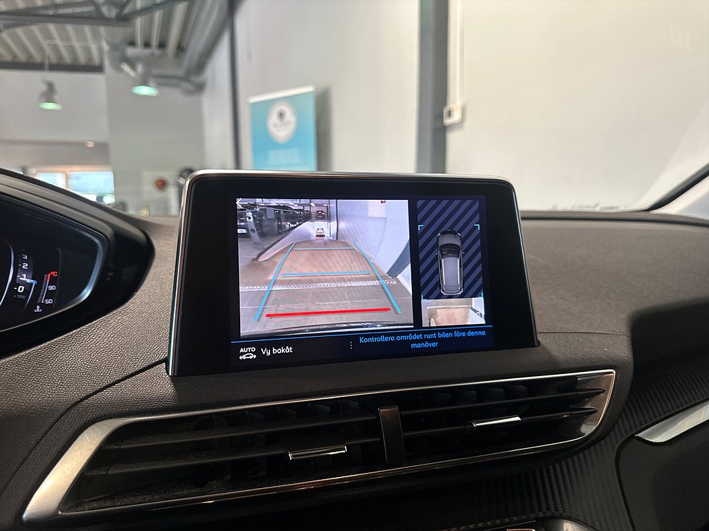 Bild på Active 1.2 PT 130hk Aut - B-KAMERA, CARPLAY