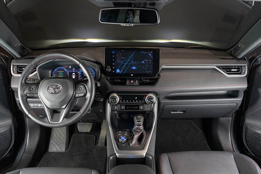 Toyota Rav4 2.5 AWD Style Plug-in Hybrid 306hk