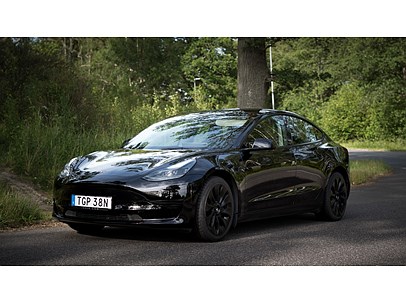 Tesla MODEL 3 Standard Range Plus 383HK