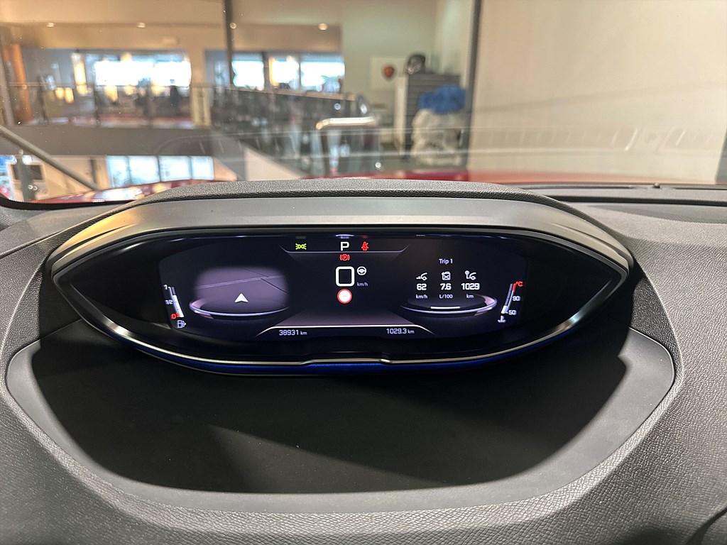 Bild på GT 1.2 PT 130hk Aut - B-KAMERA, CARPLAY