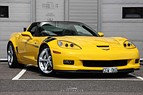 Chevrolet Corvette C6 Grand Sport Targa 436HK