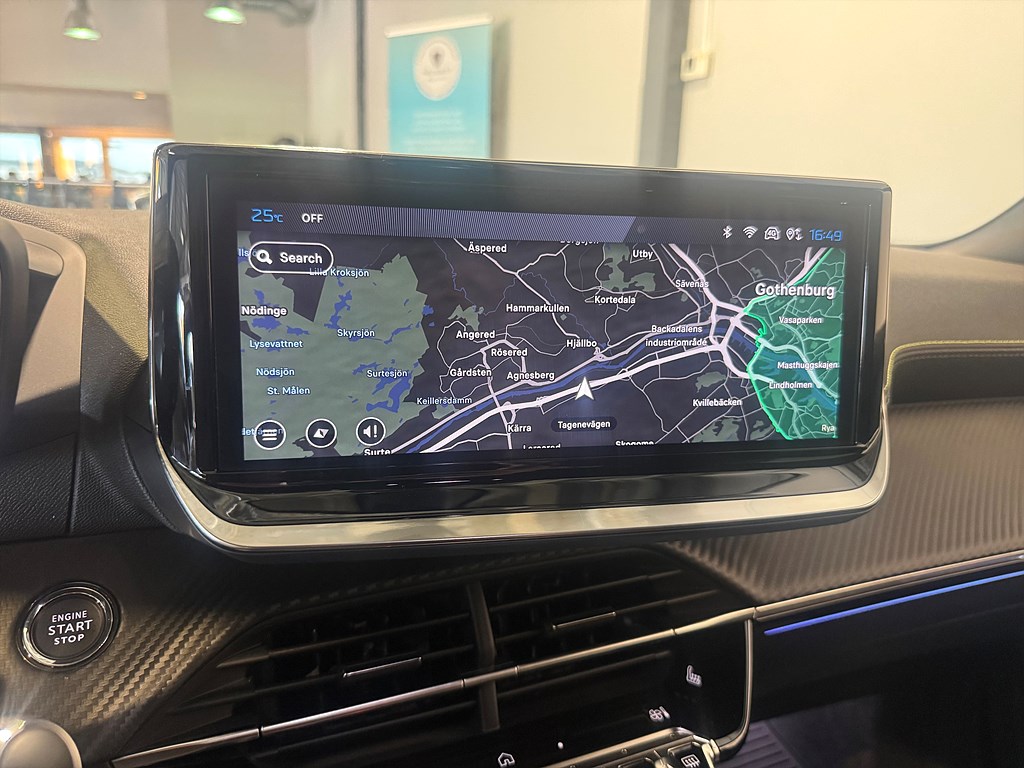 Bild på GT 1.2 PT 130hk Aut - B-KAMERA, CARPLAY
