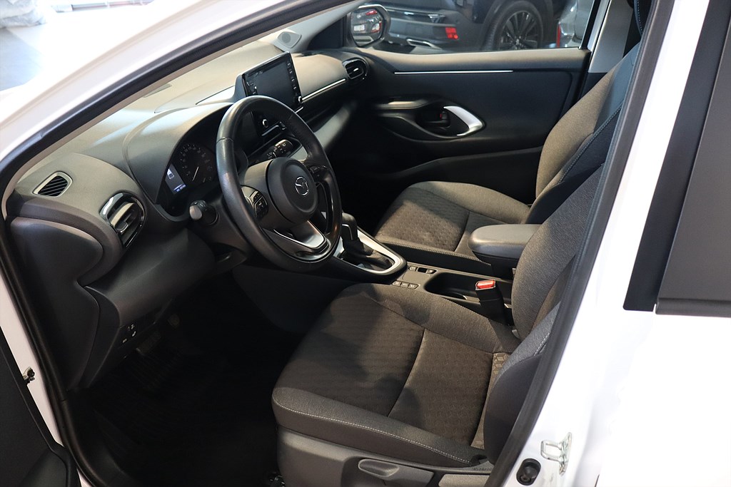 Bild på Hybrid Agile 116hk Aut - B-KAMERA, CARPLAY