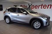 Mazda CX-5 2.2 DE AWD (150hk)