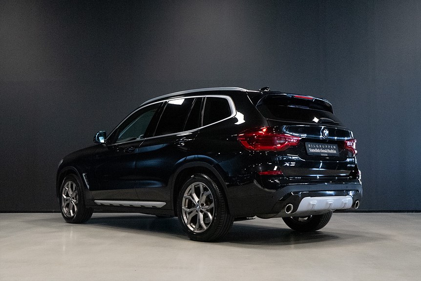 BMW X3 xDrive30i X-Line 252hk
