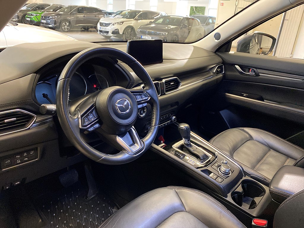 Bild på Optimum 2.5 194hk Aut AWD - 360-KAMERA, BOSE, NAVI