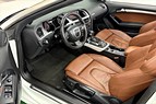 Audi A5 Cabriolet 2.0 TFSI quattro S Tronic, 211hk, 2010